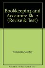Bookkeeping and Accounts Bk 2