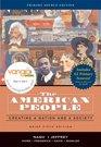 The American People Brief Edition Creating a Nation and Society Single Volume Edition Primary Source Edition