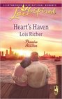 Heart's Haven (Pennies from Heaven, Bk 2) (Love Inspired, No 435)