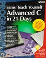 Sams' Teach Yourself Advanced C in 21 Days