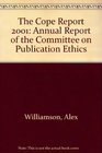 The Cope Report Committee on Publication Ethics 1999