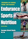 Endurance Sports Nutrition 2nd Edition
