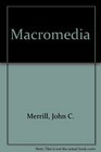 Macromedia Mission Message and Morality