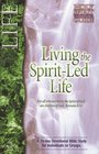 Living the SpiritLed Life A 30Day Devotional Bible Study for Individuals or Groups