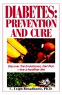 Diabetes Prevention And Cure Prevention and Cure