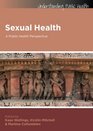 Sexual Health A Public Health Perspective