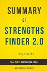 Summary of StrengthsFinder 20 by Tom Rath  Includes Analysis
