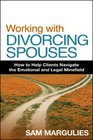 Working with Divorcing Spouses How to Help Clients Navigate the Emotional and Legal Minefield