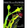 Insects and Flowers A Biological Partnership