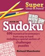 Super Grab A Pencil Book of Sudoku