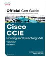 Cisco CCIE Routing and Switching v5.0 Official Cert Guide, Volume 2 (5th Edition)