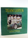 Team Lotus The Indianapolis Years