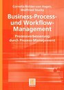 BusinessProcess und WorkflowManagement
