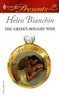 The Greek's Bought Wife (Wedlocked!) (Harlequin Presents, No 2501)