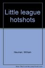 Little league hotshots