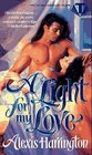 A Light for my Love (Topaz Historical Romances)