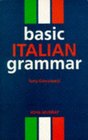 Basic Italian Grammar