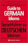 Guide to German Idioms