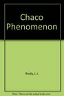 Chaco Phenomenon