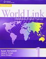 World Link 1 Student Book