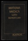 Homoeopathic Materia Medica with Repertory Comprising the Characteristic and Guiding Symptoms of the Remedies