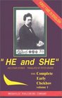 He and She and Other Stories 188082  The Complete Short Stories of Anton Chekhov