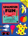 Spanish Fun Language Learning Activity Pack