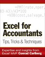 Excel for Accountants Tips Tricks  Techniques