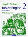 Junior English With Answers
