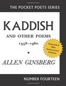 Kaddish and Other Poems 50th Anniversary Edition