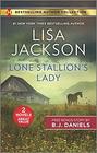 Lone Stallion's Lady  Intimate Secrets