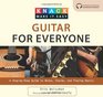 Knack Guitar for Everyone A StepbyStep Guide to Notes Chords and Playing Basics