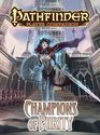 Pathfinder Player Companion Champions of Purity