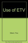 Use of ETV