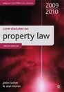 Core Statutes on Property Law 20092010