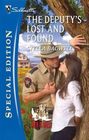 The Deputy's Lost and Found (Men of the West, Bk 19) (Silhouette Special Edition, No 2039)