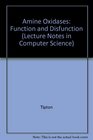 Amine Oxidases Function and Dysfunction  Proceedings of the 5th International Amine Oxidase Workshop Galway Ireland August 2225 1992