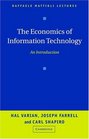 The Economics of Information Technology  An Introduction