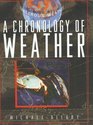 A Chronology of Weather