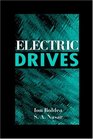 Electric Drives CDROM Interactive