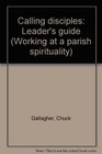 Calling disciples Leader's guide