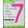 The Macintosh Bible Guide to System 7