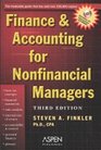 The Complete Guide to Finance and Accounting for Non Financial Managers