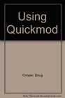 Using Quickmod