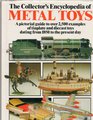 Coll Encyclopedia Of Metal Toys A Pict