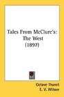 Tales From McClure's The West