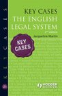 Key Cases the English Legal System