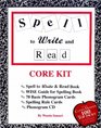 Spell to Write And Read / Core Kit  Teacher's Edition