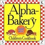 AlphaBakery  Children's Cookbook