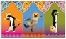Cat Yoga Mini Note Pads